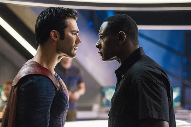 Superman e Caçador de Marte
