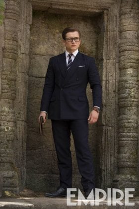 Eggsy Kingsman 2