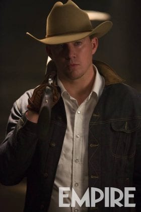 Tequila Channing Tatum