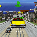 Crazy Taxi