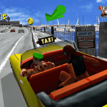 Crazy Taxi