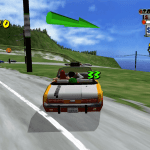 Crazy Taxi