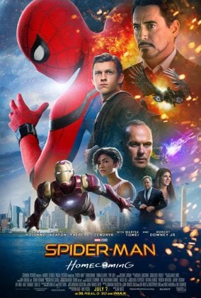 Homem-Aranha: De Volta ao Lar