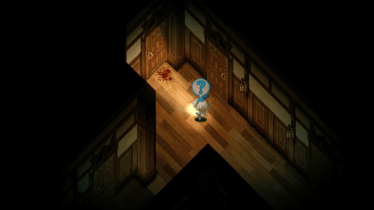 Yomawari: Midnight Shadows imagem 10