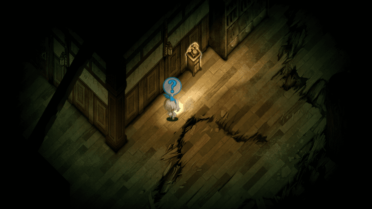 Yomawari: Midnight Shadows imagem 4