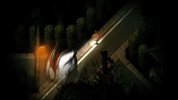 Yomawari: Midnight Shadows imagem 7