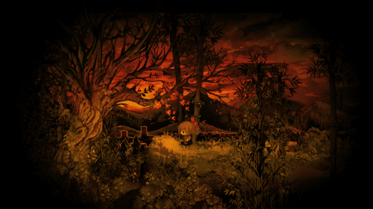 Yomawari: Midnight Shadows imagem 9