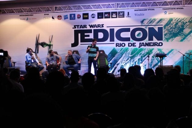 JEDICON | Confira mais sobre a nossa cobertura!