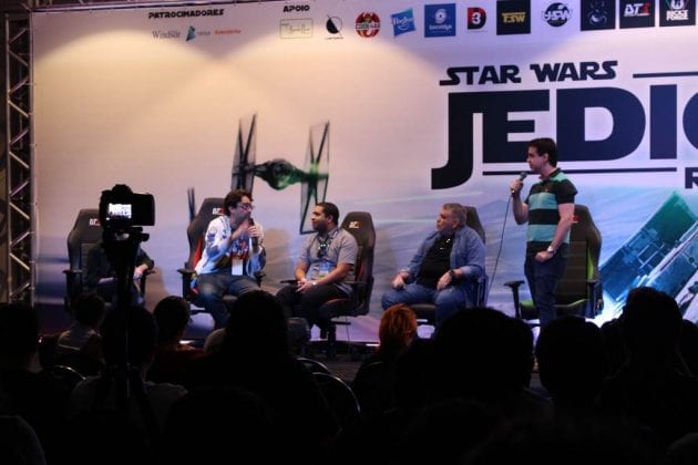 JEDICON | Confira mais sobre a nossa cobertura!