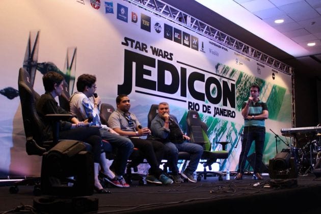 JEDICON | Confira mais sobre a nossa cobertura!