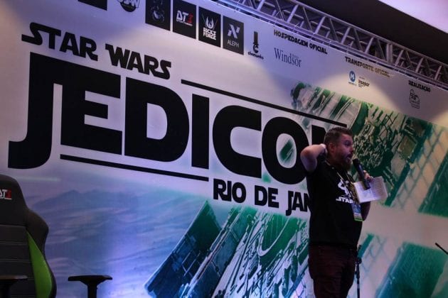 JEDICON | Confira mais sobre a nossa cobertura!