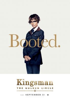 Halle Berry Kingsman: O Círculo Dourado