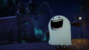 Planet Coaster Spooky Pack