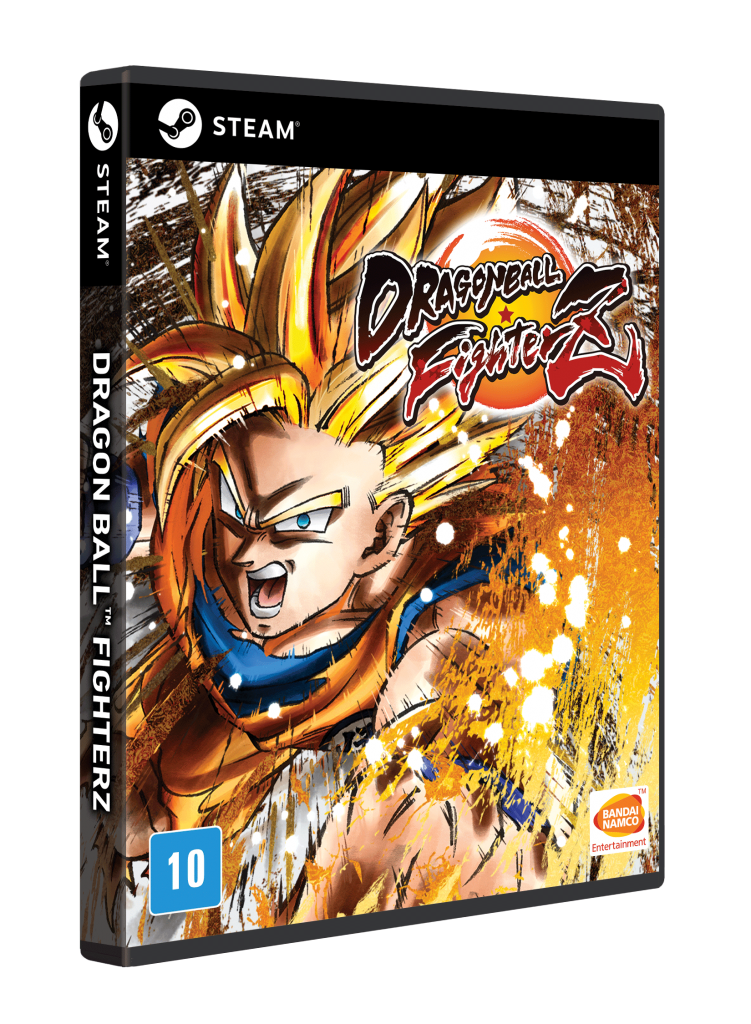 DRAGON BALL FighterZ