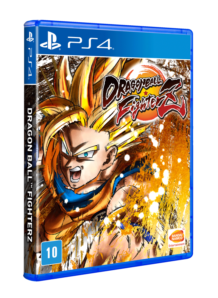 DRAGON BALL FighterZ