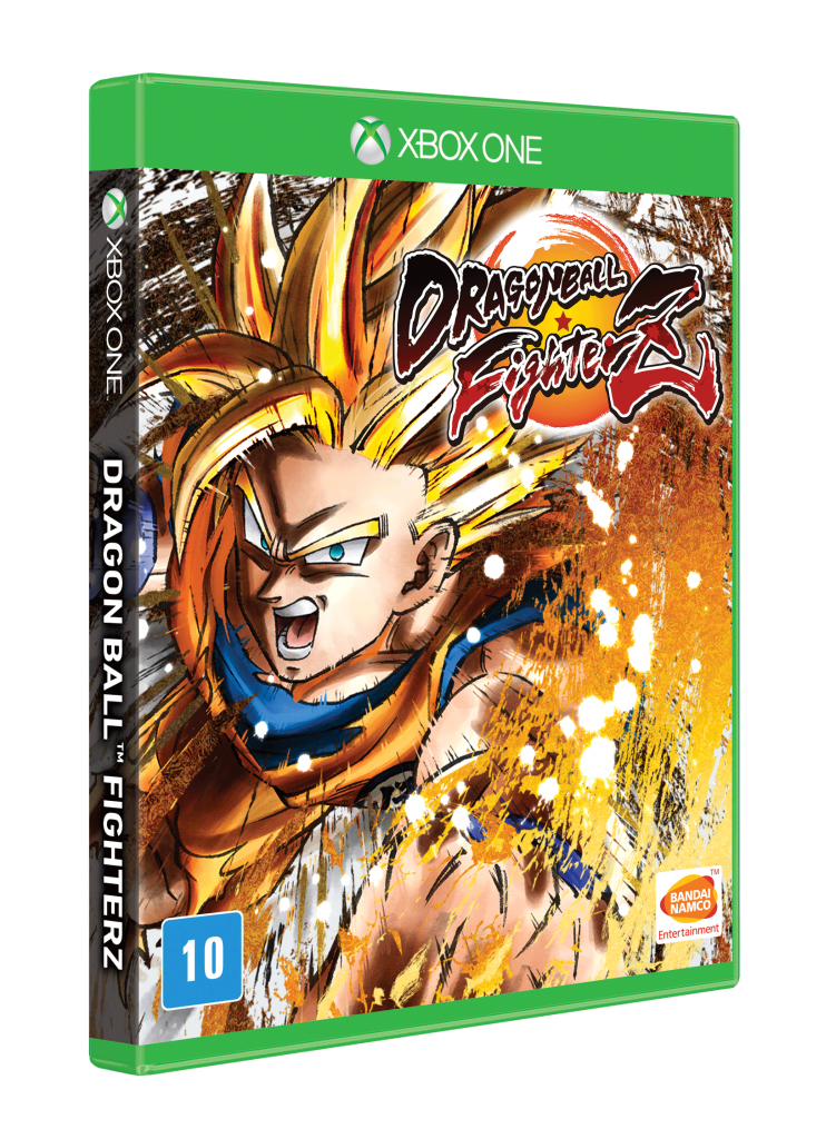 DRAGON BALL FighterZ