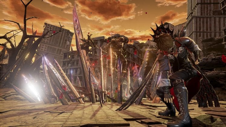 Code Vein