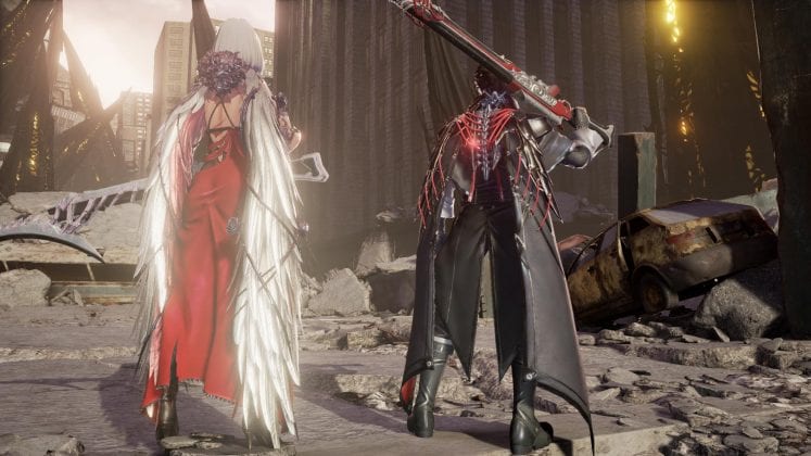 Code Vein