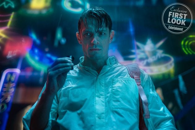 Imagem de divulgação da série Altered Carbon