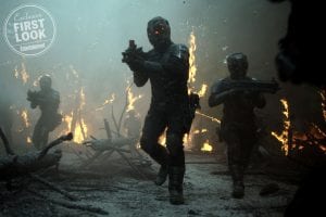 ALTERED CARBON | Novas imagens da série são divulgadas Imagem de divulgação da série Altered Carbon