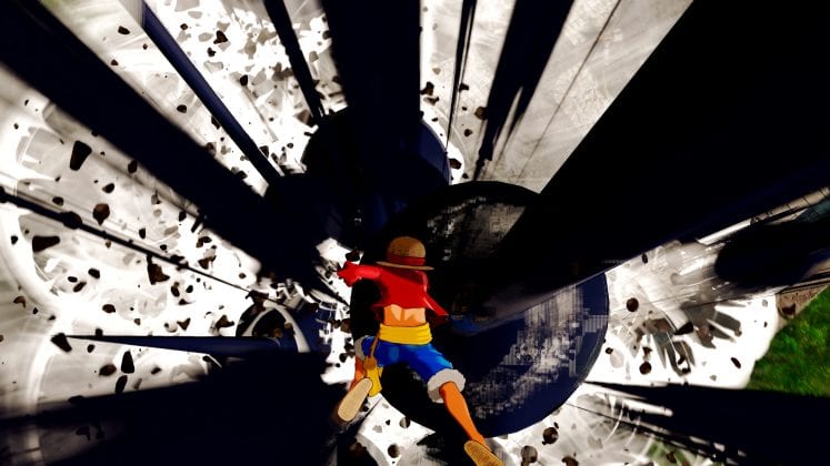 ONE PIECE World Seeker