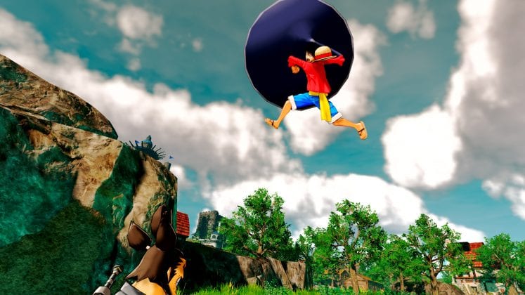 ONE PIECE World Seeker