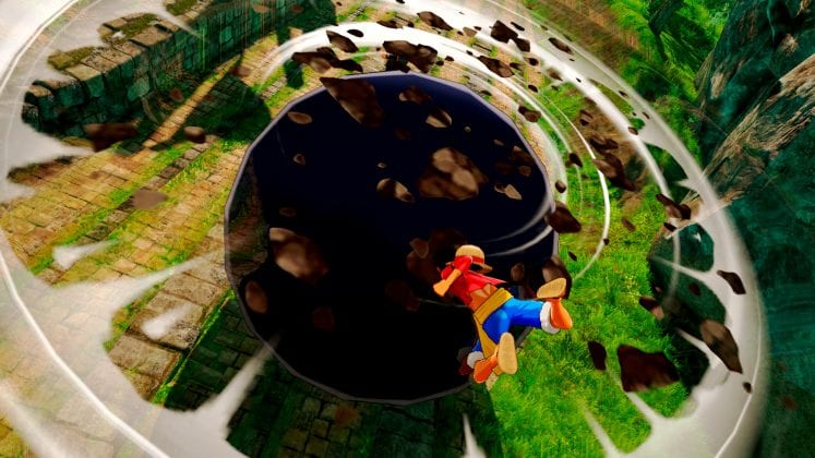 ONE PIECE World Seeker