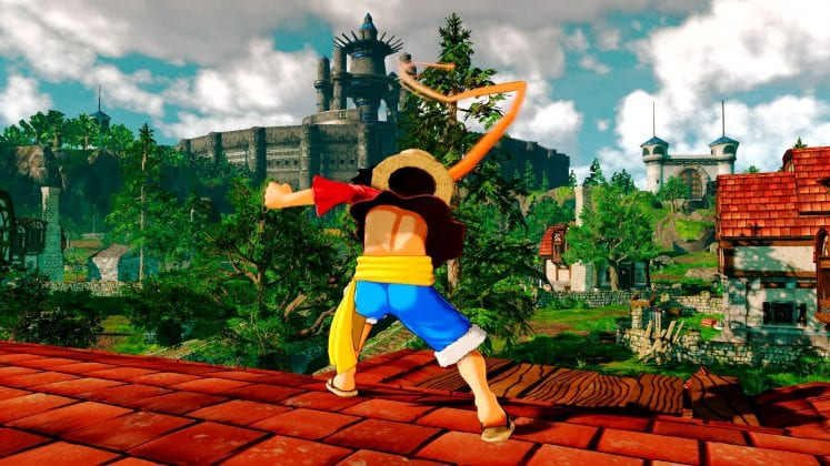 ONE PIECE World Seeker