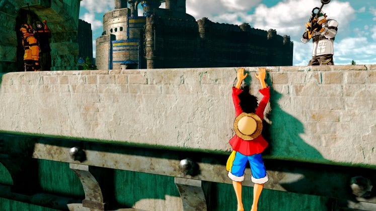 ONE PIECE World Seeker