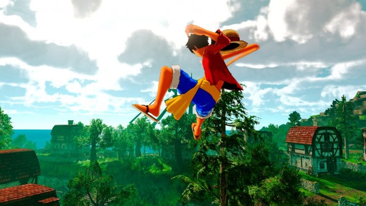 ONE PIECE World Seeker