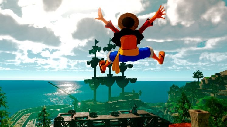 ONE PIECE World Seeker