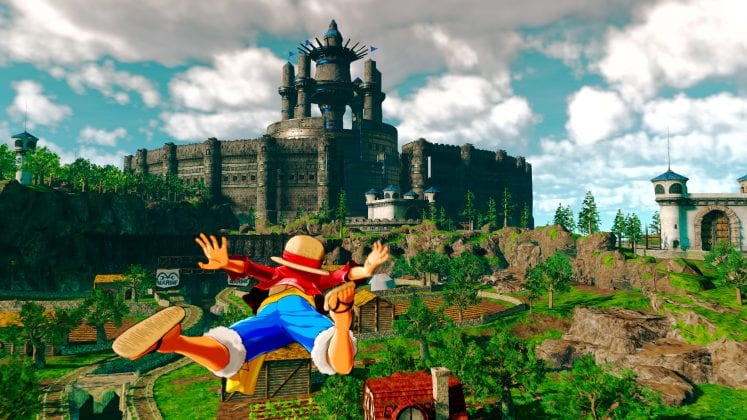 ONE PIECE World Seeker