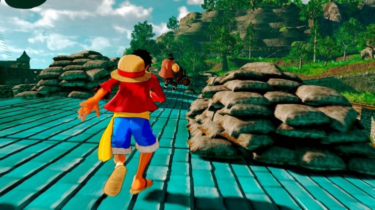 ONE PIECE World Seeker