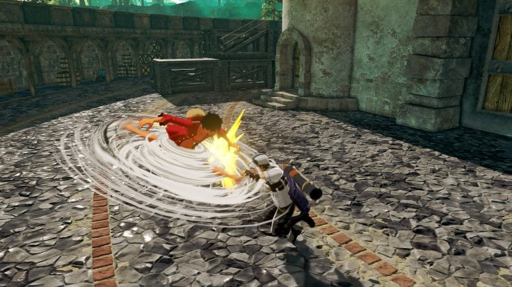 ONE PIECE World Seeker