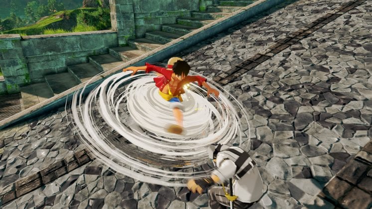 ONE PIECE World Seeker