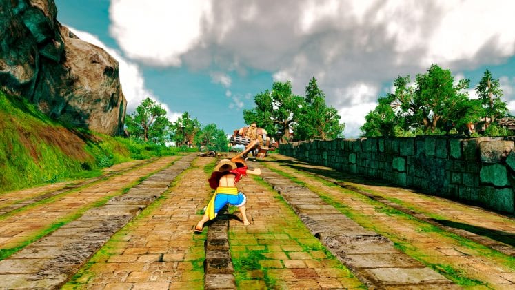 ONE PIECE World Seeker