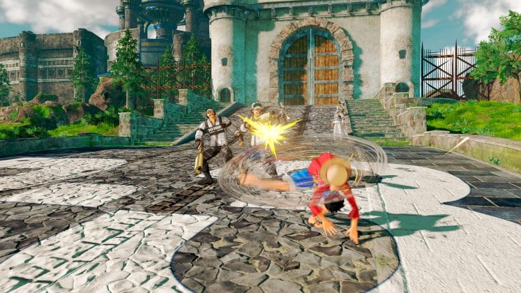 ONE PIECE World Seeker