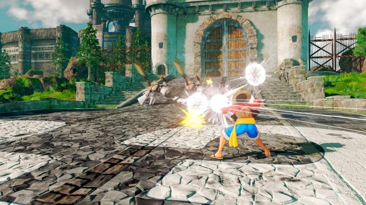 ONE PIECE World Seeker