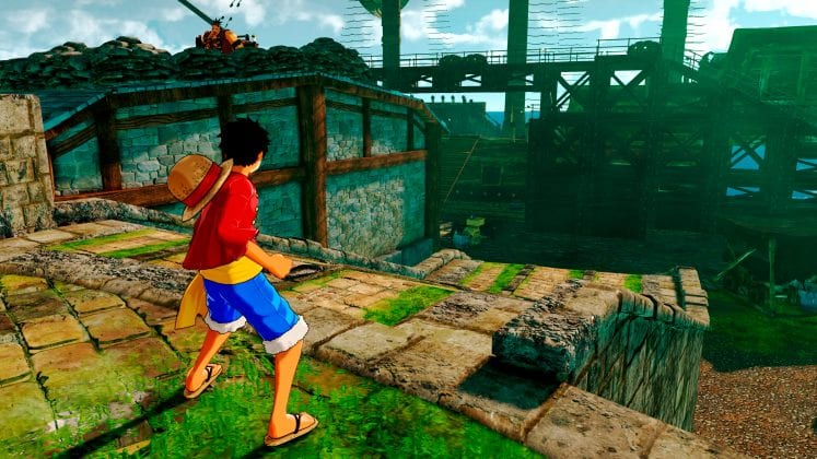 ONE PIECE World Seeker