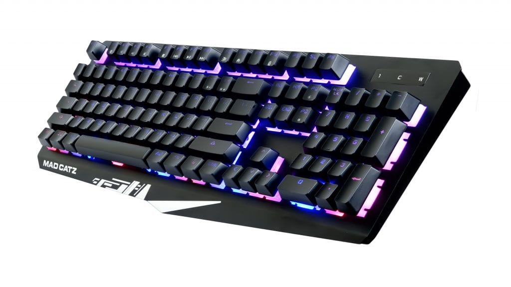 Teclado MadCatz