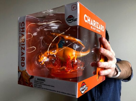 Charizard Action Figure