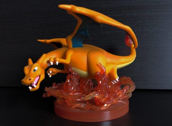 Charizard Action Figure