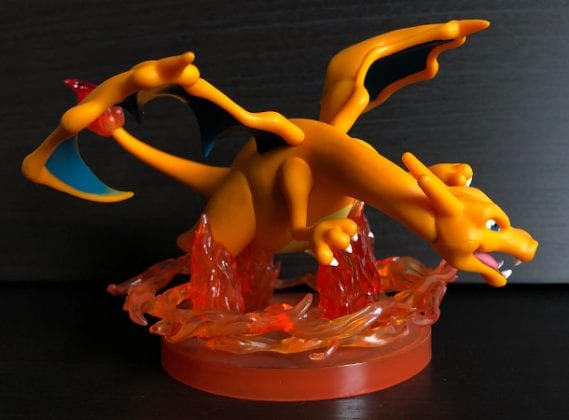 Charizard Action Figure