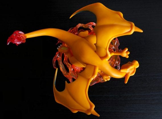 Charizard Action Figure