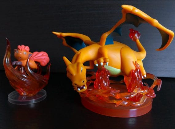 Charizard Action Figure