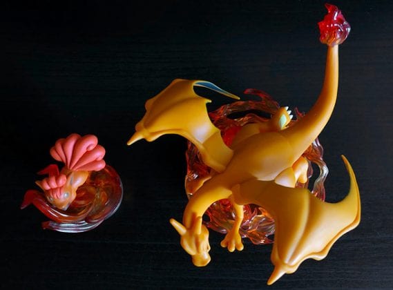 Charizard Action Figure