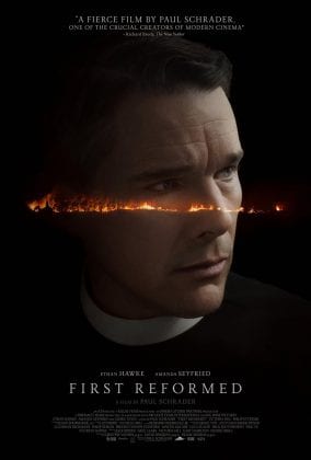 Pôster de First Reformed