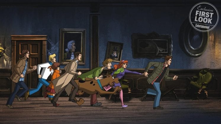 Supernatural e Scooby-doo 3