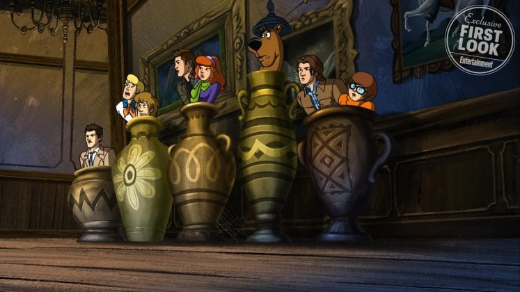 Supernatural e Scooby-doo 3