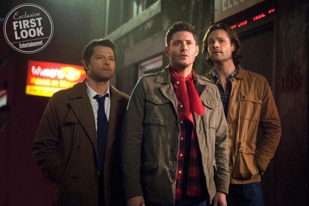 Supernatural e Scooby-doo 3